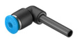 QSML-4H-3 Push-In L-Connector, 39.7mm, Compressed Air, QSM