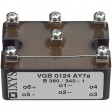 VGB0124AY7A Braking rectifier assemblies; Urmax: 1,4кВ; If: 1А; Ifsm: 60А; VG-A