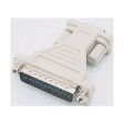 CC 203/9F-25M/BG-R Adaptor DB9 f - DB25 m DB9 - DB25 female - male