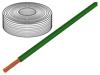 15700, Провод; LifY; многопров; Cu; 1x1,5мм2; ПВХ; зеленый; 450/750В, Helukabel