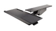 KBTRAYADJ2 Adjustable Keyboard Tray, Black, Suitable for Under Desk Mounting