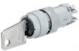 910-1401-00 Key switch Grey o 18 mm