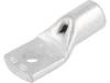 VA01-0052 PK356 Кольцевой трубчатый; M6; 35мм2; обжим; на провод; луженые; L:44мм