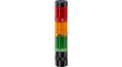 639 300 01 Stacking beacon,  KombiSIGN 40, green / yellow / red, 24 VAC/DC