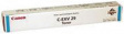 2794B002 Toner C-EXV 29C cyan