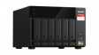 TVS-675-8G NAS Tower with RAID, 6x 2.5"/3.5", SATA II/SATA III