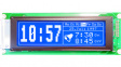 EA W240-6K2LED LCD-graphic display 240 x 64 Pixel,Yellow/Green