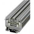 2775016 UDK 4 feed-through terminal block, 0.2...4 mm2 630 vac 32 a grey