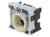 3SU1550-0BA10-0AA0, Монтажный элемент; 22мм; на фронтальную панель; Серия:3SU1.5, Siemens