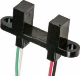 OPB802W55Z, Fork coupler 9.52 mm 50 mA 30 V 30 mA -40...+80 °C, Optek