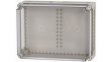 CI45-200 Insulated enclosure 375 x 500 x 200 mm pebble grey RAL 7032 Polycarbonate IP 65