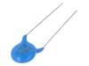 JYAA2472MCF095000B Конденсатор: керамический; Y2; 4,7нФ; 300ВAC; Y5V; ±-20%; 7,5мм