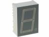 SA08-21SRWA Дисплей: LED; 7-сегментный; 20,32мм; 0,8"; II.зн: 1; красный; анод