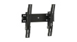 7364100 Wall Monitor Mount, 65", 75x75/400x400, 75kg, Black