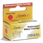 30523, Colour ribbon red, Primera