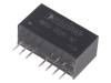 AM3G-0509S-NZ Преобразователь: DC/DC; 3Вт; Uвх:4,5?9В; 9ВDC; Iвых:278мА; SIP8