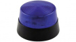 HAA40BN LED beacon, blue, 12 VDC