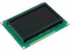 RG12864A-TIY-V, Дисплей: ЖКД; графический; FSTN Negative; 128x64; LED; PIN:20, RAYSTAR OPTRONICS