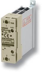 G3PA-430B-VD-2 12-24DC, Полупроводниковое реле 30 A 180-400VAC на DIN рейку, Omron