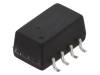 AM1L-0303S-NZ Преобразователь: DC/DC; 1Вт; Uвх:3?3,6В; 3,3ВDC; Iвых:304мА; SMD