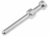 09330006162 Контакт; "папа"; 0,5мм2; Han Thermocouple; обжим; 16А; константан