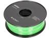 ZORTRAX Z-ULTRAT GREEN Филамент: Z-ULTRA; зеленый; 800г; 260°C; 1,75мм