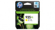 C2P26AE#BGX Ink Cartridge 935XL Yellow