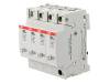 2CTB803853R5600 Ограничитель перенапряжения; Тип 2; Кол-во пол-ов:4; 255ВAC