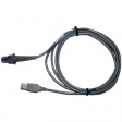 CAB-426E USB type A connection cable enhanced