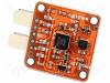 TINKERKIT GYROSCOPE 2 AXIS SENSITIVITY 4 Дочерняя плата; датчик положения LPR5150AL; 3pin; Кол-во диод:1