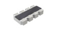 YC164-JR-073K3L Array SMD Resistor 63mW, 3.3kOhm, 5 %, 1206