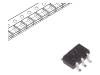 74LVC1GX04GW.125 IC: цифровая; контроллер кварцевого генератора; SMD; SC88