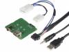 C2001-USB Адаптер USB / AUX-IN PCB; SsangYong