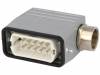 EPIC KIT H-A 10 SS TS M20 Разъем: прямоугольный; Корп: размер H-A 10; Серия: EPIC KIT; 250В