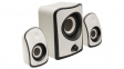 CS21SPS100WH PC Loudspeakers