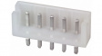 B5B-EH-A (LF)(SN) PCB pin header 2.5 mm Pole no. 5Single row/straight/with shroud EH