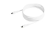 RUSBCLTMM2MW Charging Cable USB-C Plug - Apple Lightning 2m USB 2.0 White