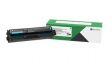 C332HC0 Toner Cartridge, 2500 Sheets, Cyan