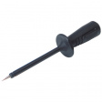 PRUEF 2600 C2 SCHWARZ / BLACK Test probe diam. 4 mm black