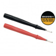 TP1-1 Test probes red/black, 2 mm, CAT II 1000 V