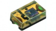 TEMT7000X01 Фототранзистор; 0805; ?p макс: 850нм; 20В; 60°; Линза: прозрачная