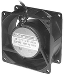 3115PS-23W-B30-A00, Axial fan AC 80 x 80 x 38 mm 230 VAC, NMB Technologies (Minebea)