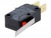 V1621C5R Микропереключатель SNAP ACTION; с рычагом; SPDT; 16A/250ВAC