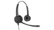 AXH-PRID NC Headset, Prime HD, Stereo, On-Ear, 20kHz, QD, Black