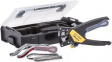 62000 Quadro Plus Stripping, Twisting, Crimping Set 4pcs.