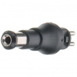 STA1231 Secondary contact DC-plug 5.0/1.95 mm