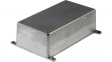 RND 455-00874 Metal enclosure, Natural Aluminum, 107.5 x 152.4 x 50.8 mm