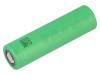 US18650VTC4 3000MAH Аккум: Li-Ion; 18650,MR18650; 3,7В; 3000мАч; O18,5x65,2мм; 10А