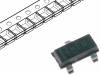 LM4040D25IDBZTG4 Источник опорного напряжения; 2,5В; ±1%; 15мА; SOT23