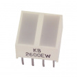 KB-2800SGW Светодиодные секции зеленый 10 x 10 mm